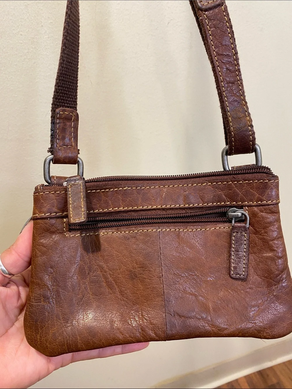 Jack Georges sleek brown
